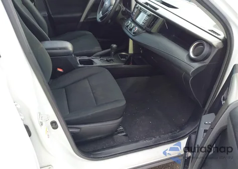 2017 Toyota Rav4 Le z USA, uszkodzony, nr VIN 2T3BFREV9HW567296